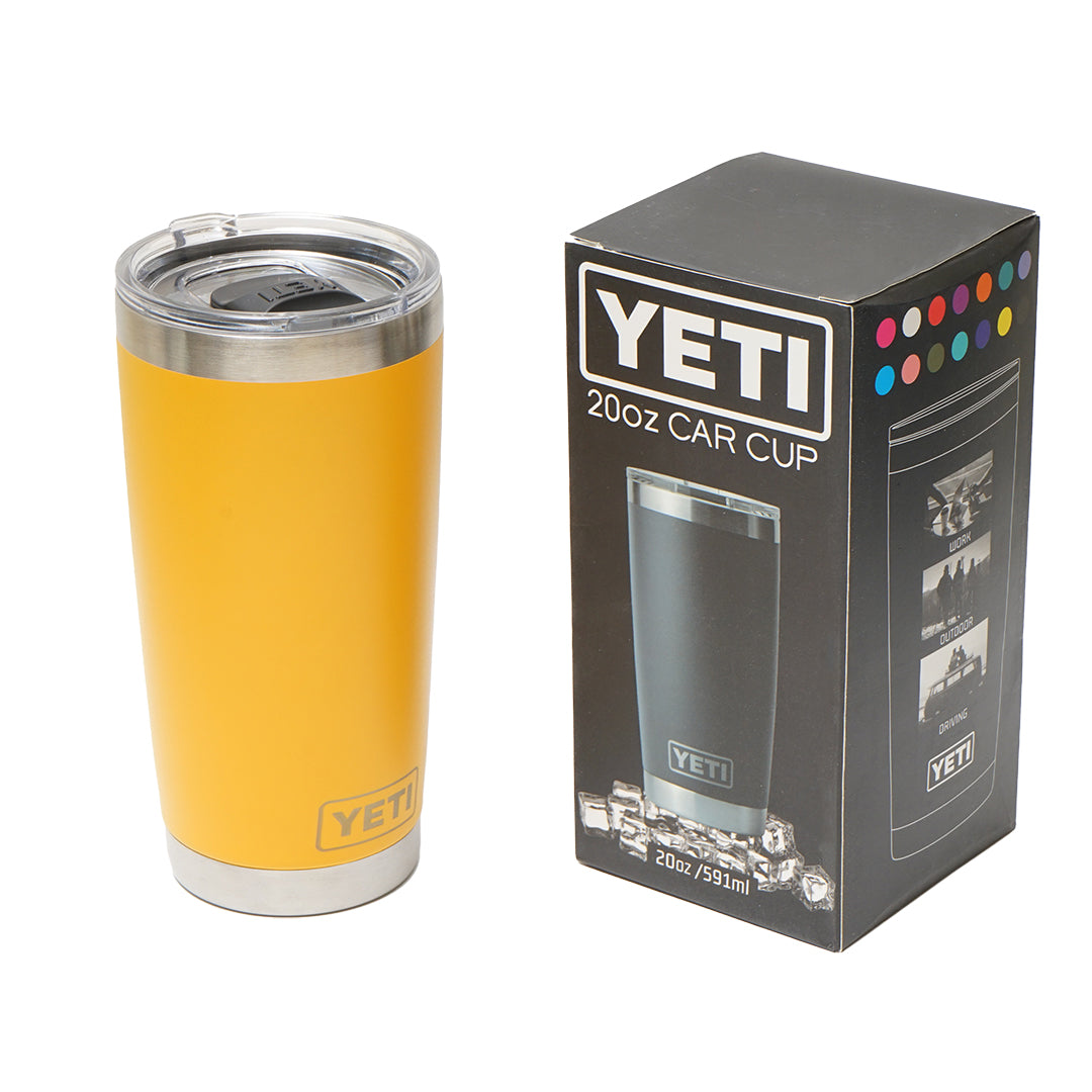 Yeti Rambler 20oz Tumbler