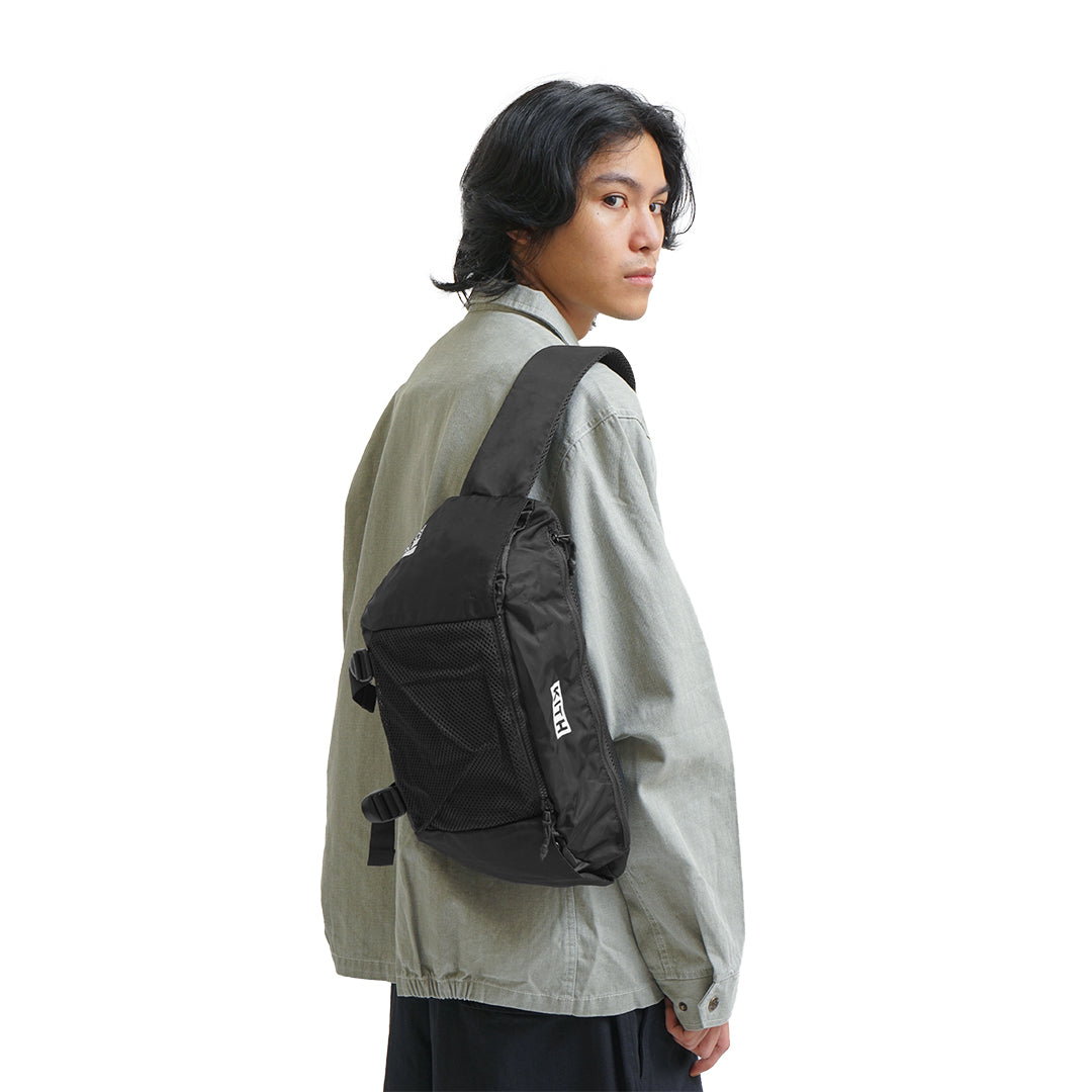 Kith X ADDS Soccer Shoulder Bag