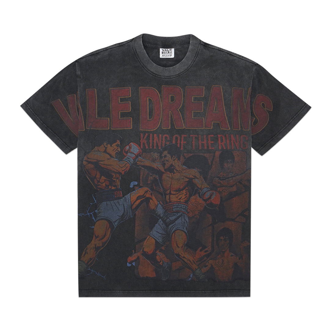 VALE USA Shattered Fist T-Shirt