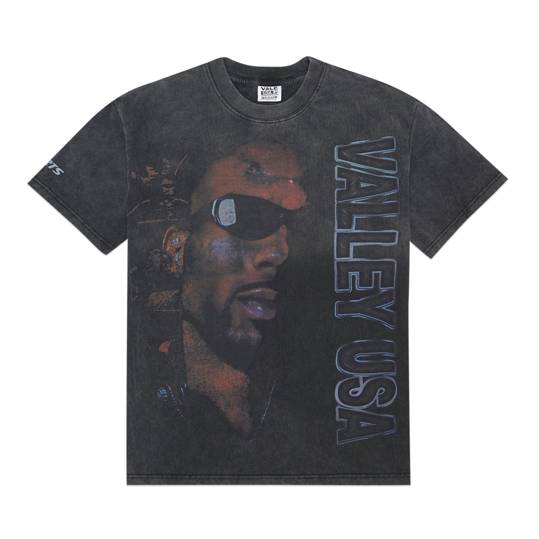 VALE USA The Dog Graphic T-Shirt