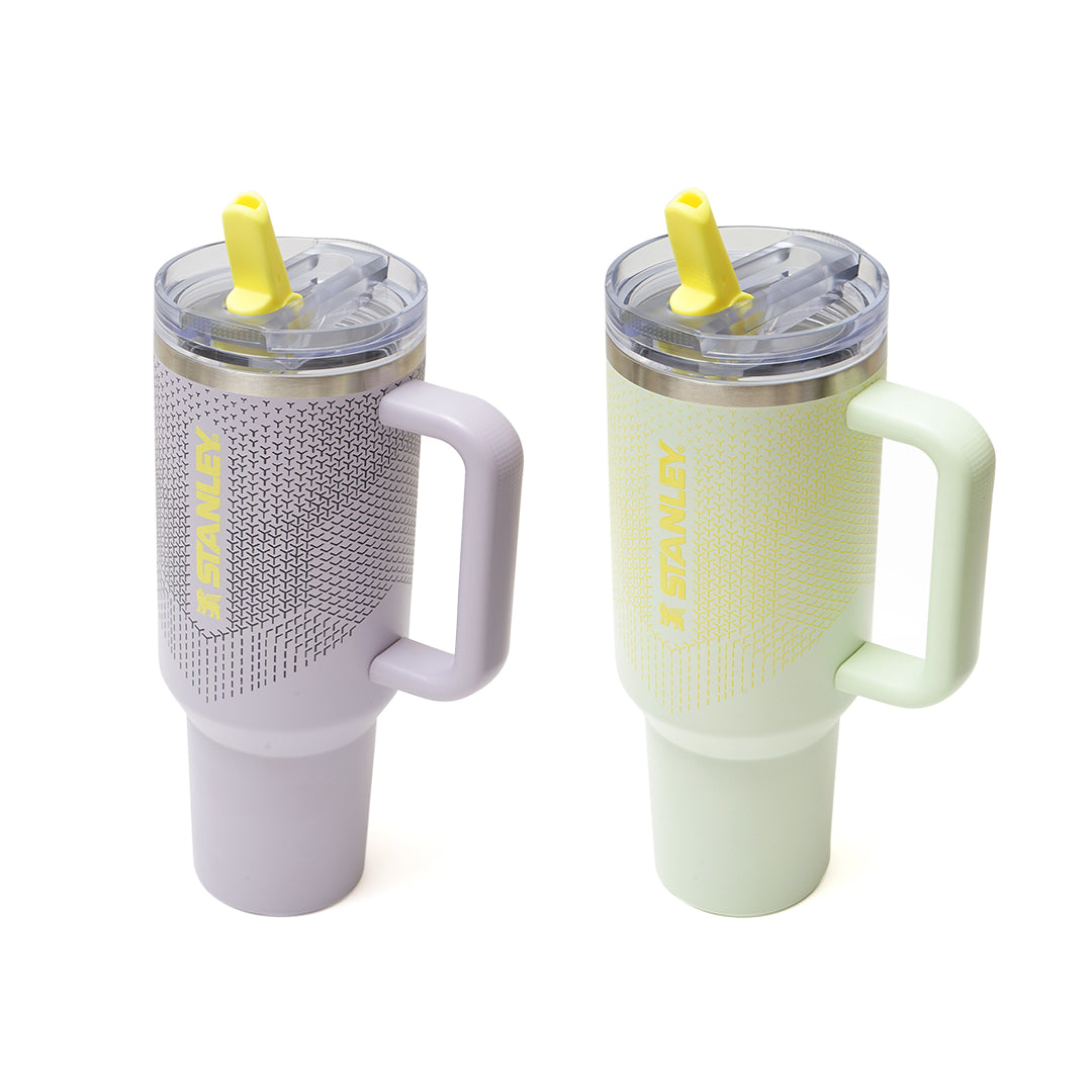 STLY Hypergrip Quencher PT Flip Straw Tumbler