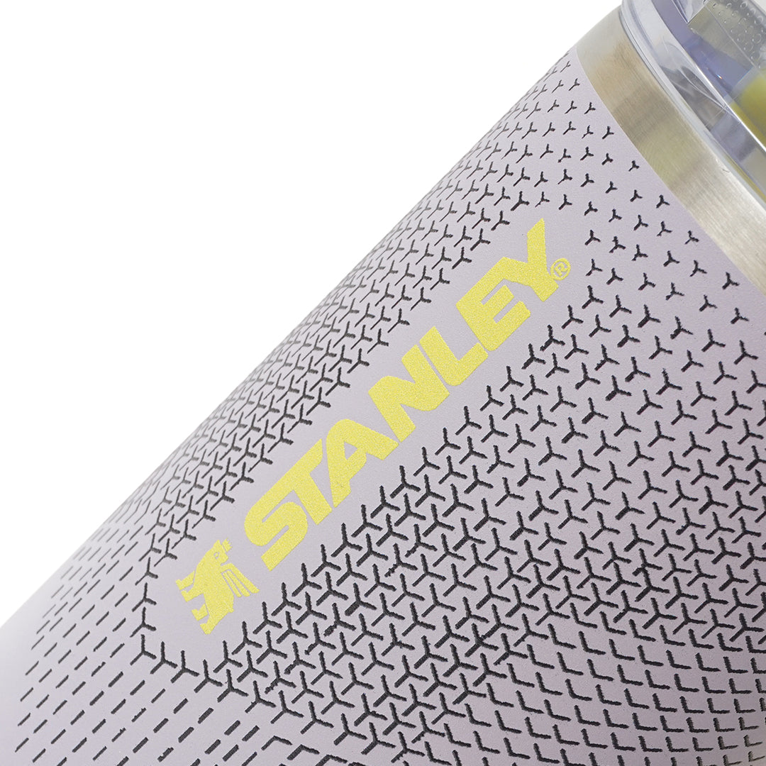 STLY Hypergrip Quencher PT Flip Straw Tumbler