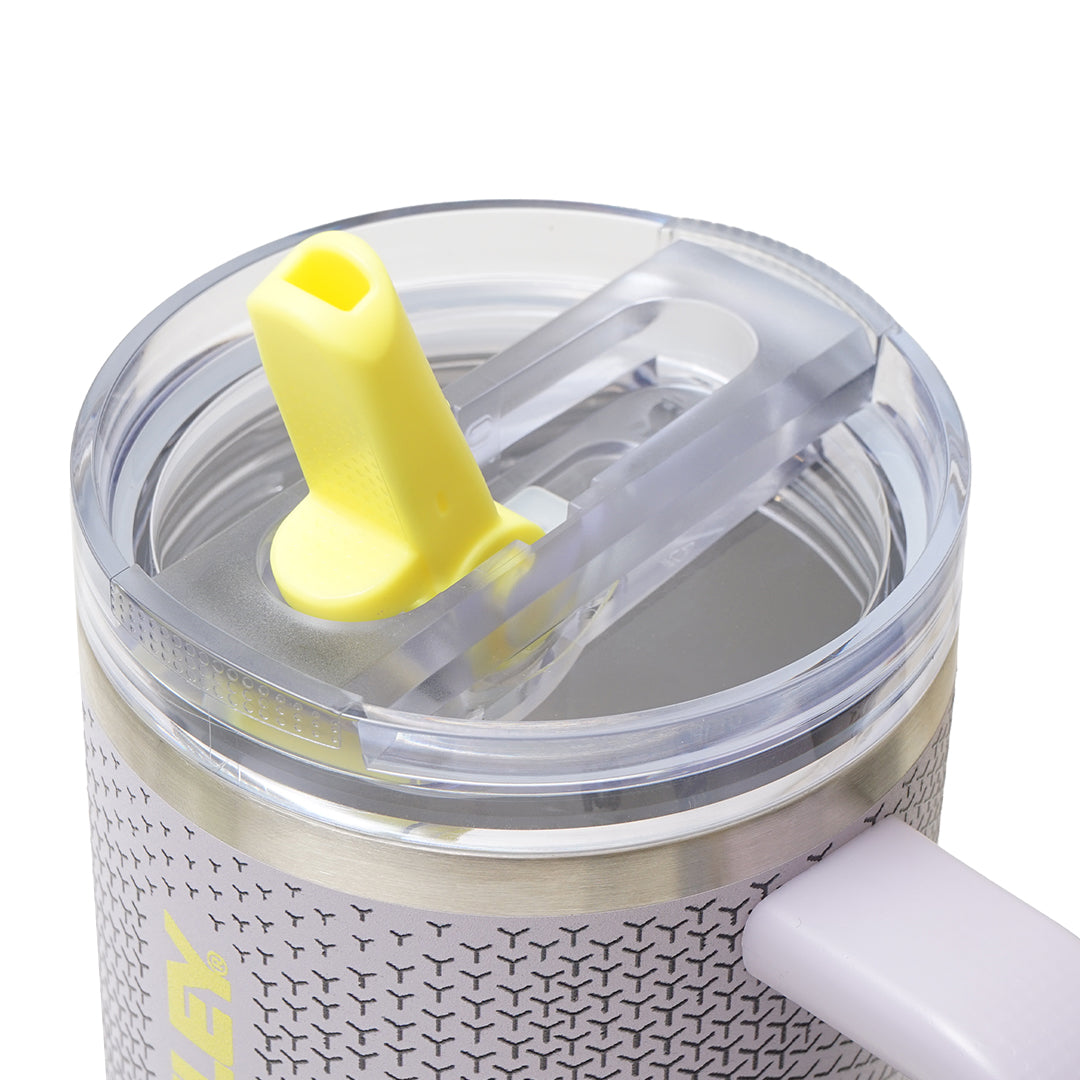 STLY Hypergrip Quencher PT Flip Straw Tumbler