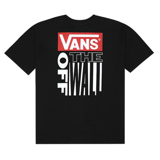 VNS OTW Printed Text T-Shirt