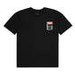 VNS OTW Printed Text T-Shirt