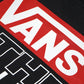 VNS OTW Printed Text T-Shirt