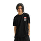 VNS OTW Printed Text T-Shirt