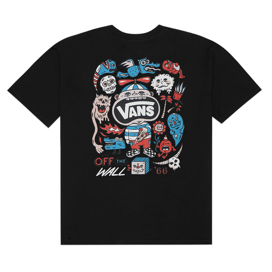 VNS Mooncasket Graphic T-Shirt