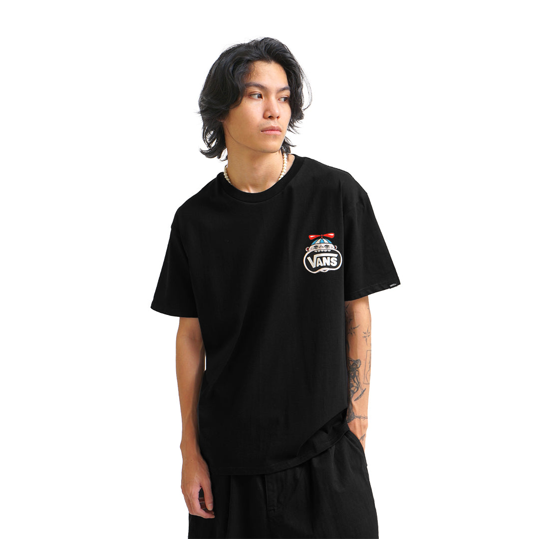 VNS Mooncasket Graphic T-Shirt