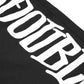 SDOUBLE Big Text Coast Shorts