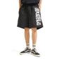SDOUBLE Big Text Coast Shorts