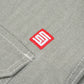 SDOUBLE Herringbone Denim Zip Jacket