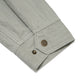 SDOUBLE Herringbone Denim Zip Jacket