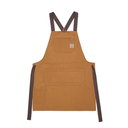 CHT Firm Cotton Duck Work Apron