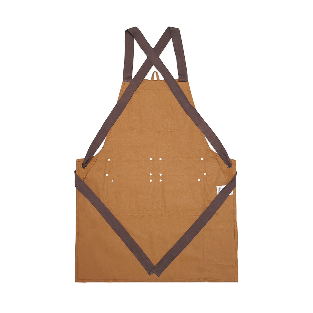 CHT Firm Cotton Duck Work Apron