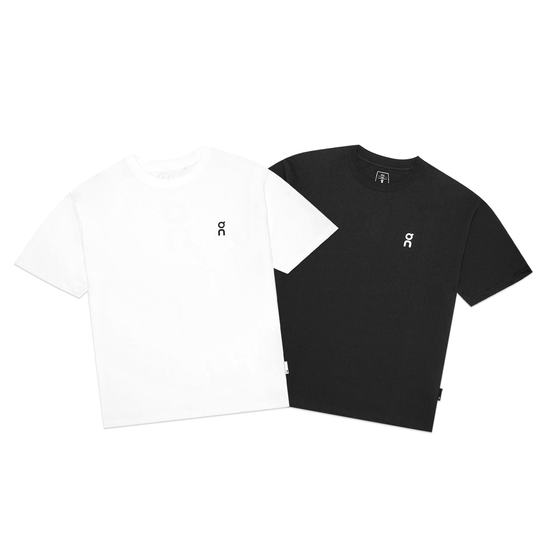 On Cloud Rubber Club Logo Relaxed T-Shirt