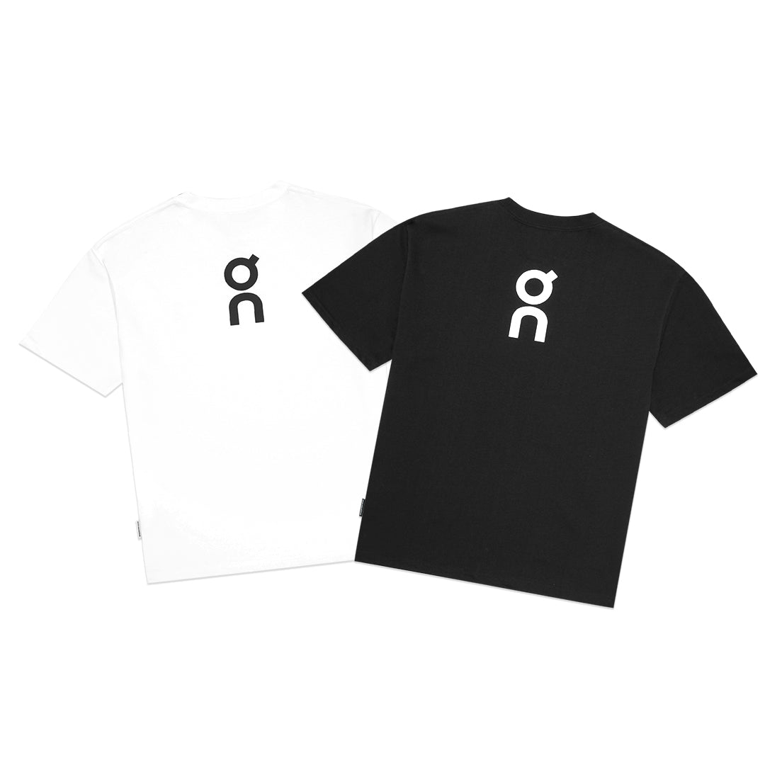 On Cloud Rubber Club Logo Relaxed T-Shirt