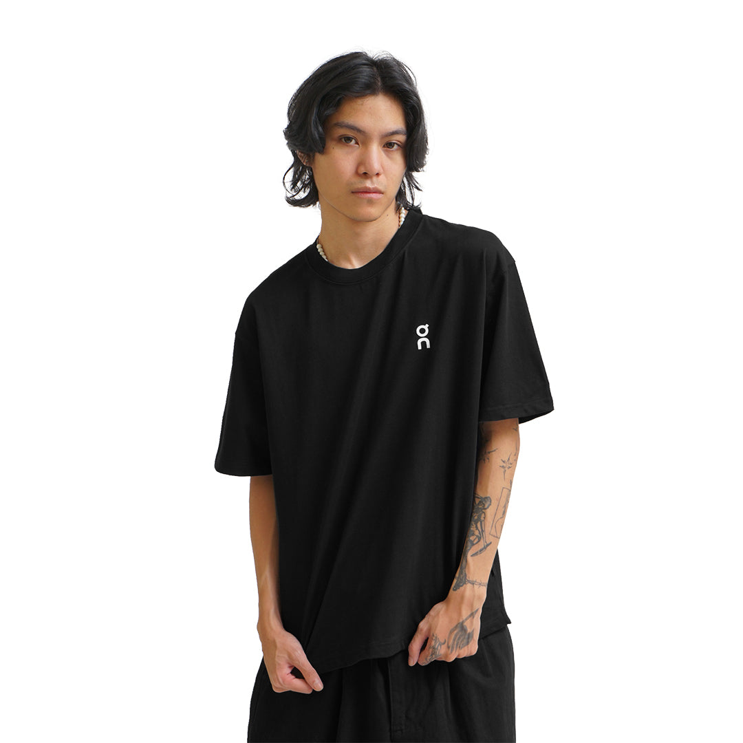 On Cloud Rubber Club Logo Relaxed T-Shirt