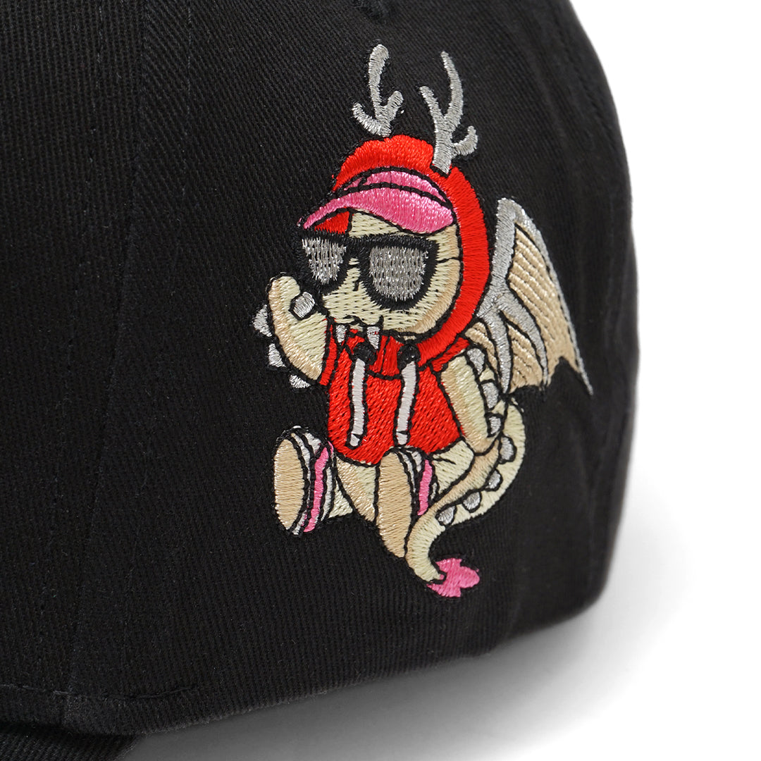 M7B New Year Dragon Structure Baseball Cap