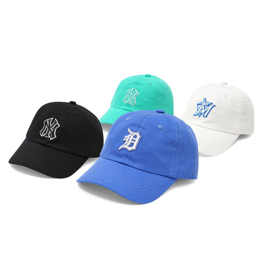 M7B Basic Unstructured Ball Cap