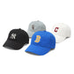 M7B Overstitch Logo Unstructured Baseball Cap
