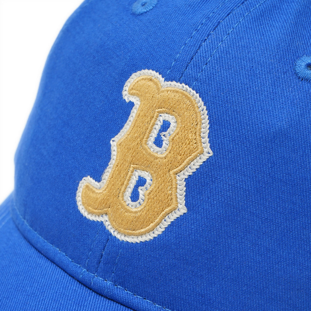 M7B Overstitch Logo Unstructured Baseball Cap