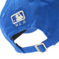 M7B Overstitch Logo Unstructured Baseball Cap