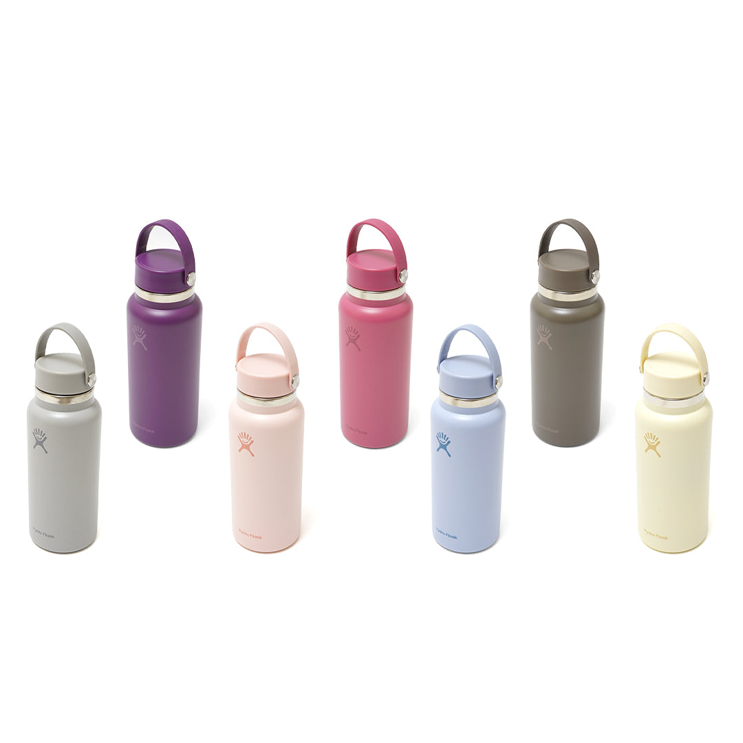 Hydro Flask Solid Wide Mouth Flex Cap 32oz Tumbler