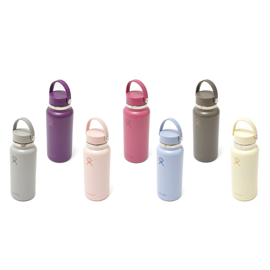Hydro Flask Solid Wide Mouth Flex Cap 32oz Tumbler