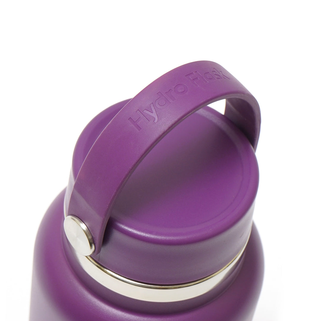 Hydro Flask Solid Wide Mouth Flex Cap 32oz Tumbler