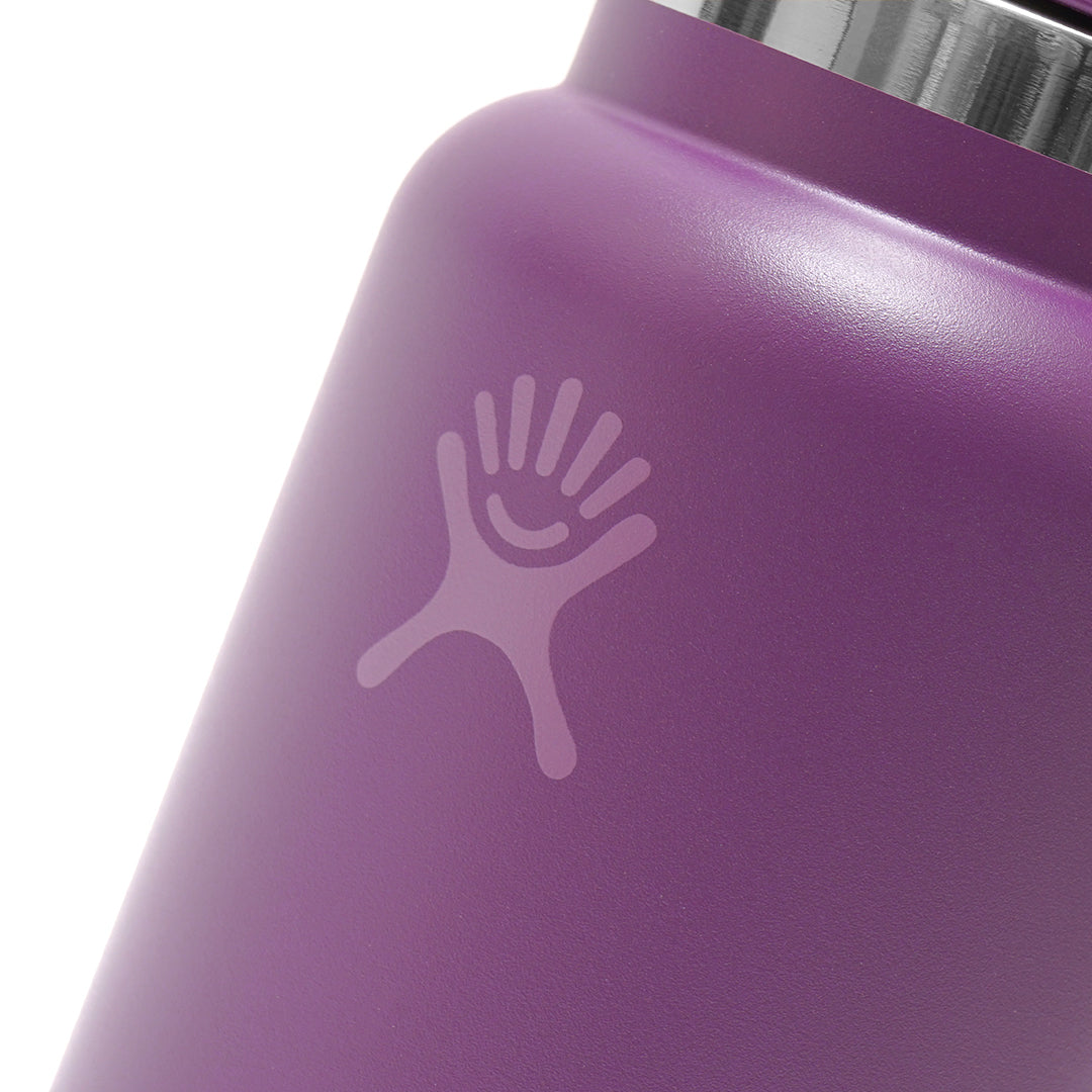 Hydro Flask Solid Wide Mouth Flex Cap 32oz Tumbler