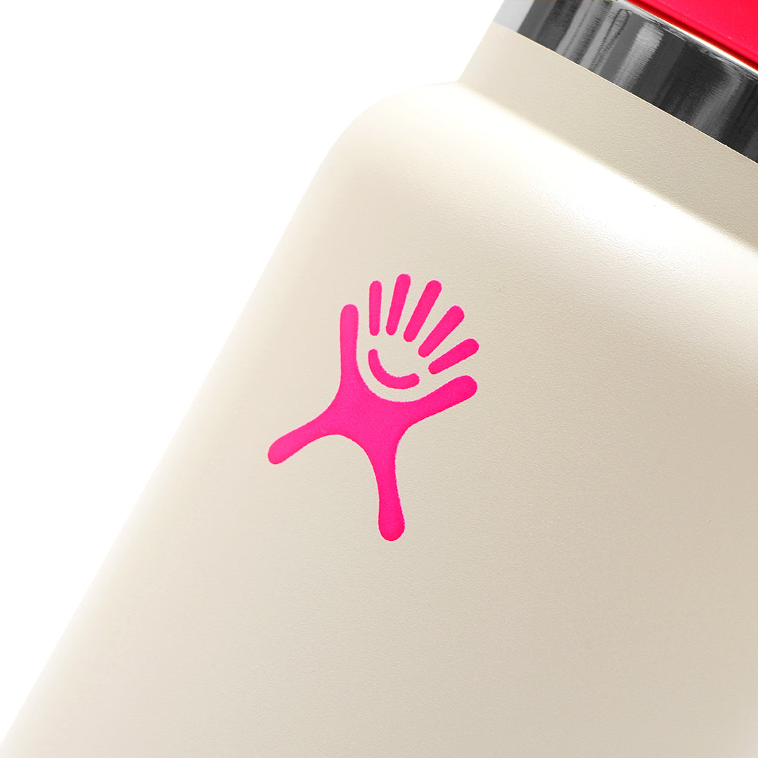 Hydro Flask Neon Wide Mouth Flex Cap 32oz Tumbler