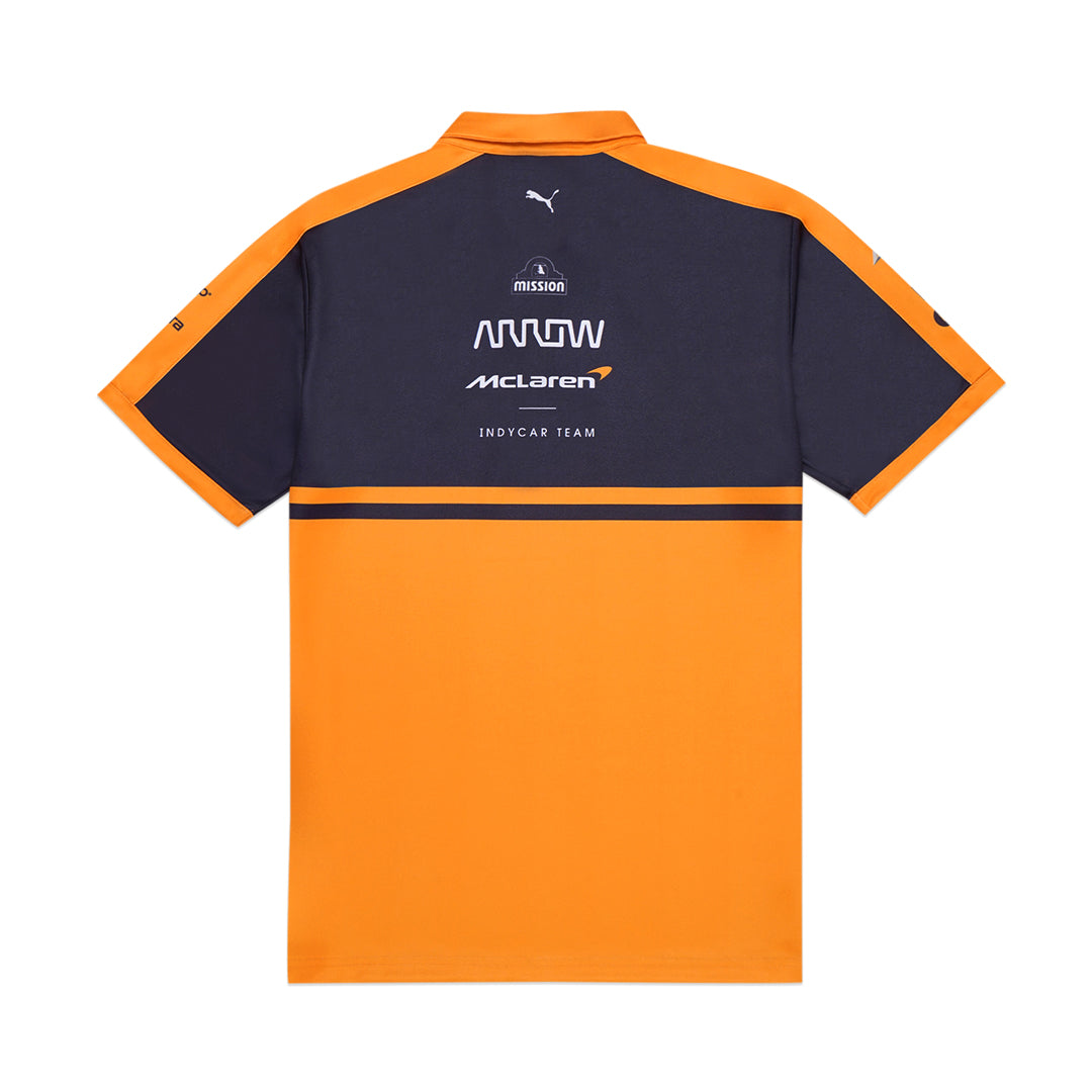PMA X Arrow McLaren IndyCar Team 2026 Jersey Polo Shirt