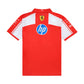 PMA X Scuderia Ferrari Quarter-Zip 2026 Jersey Polo Shirt