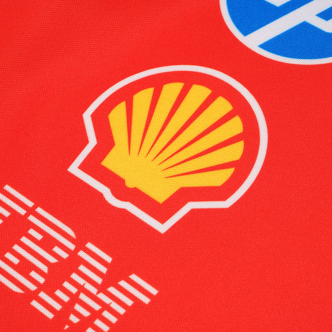 PMA X Scuderia Ferrari HP F1 Team 2026 Jersey T-Shirt