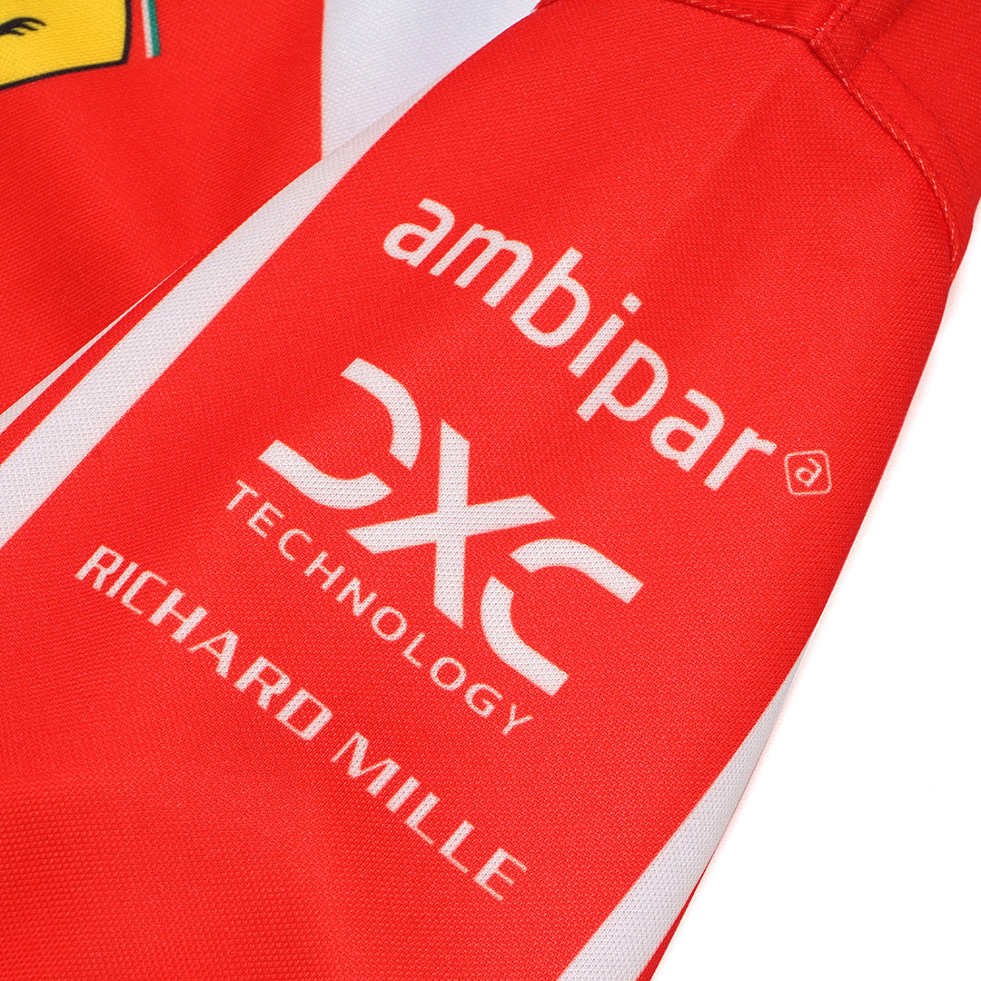 PMA X Scuderia Ferrari HP F1 Team 2026 Jersey T-Shirt