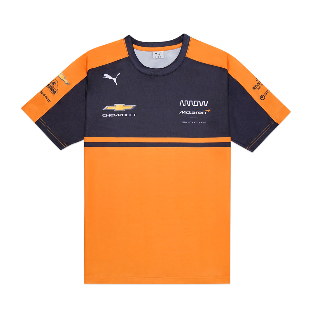 PMA X Arrow McLaren IndyCar Team 2026 Jersey T-Shirt