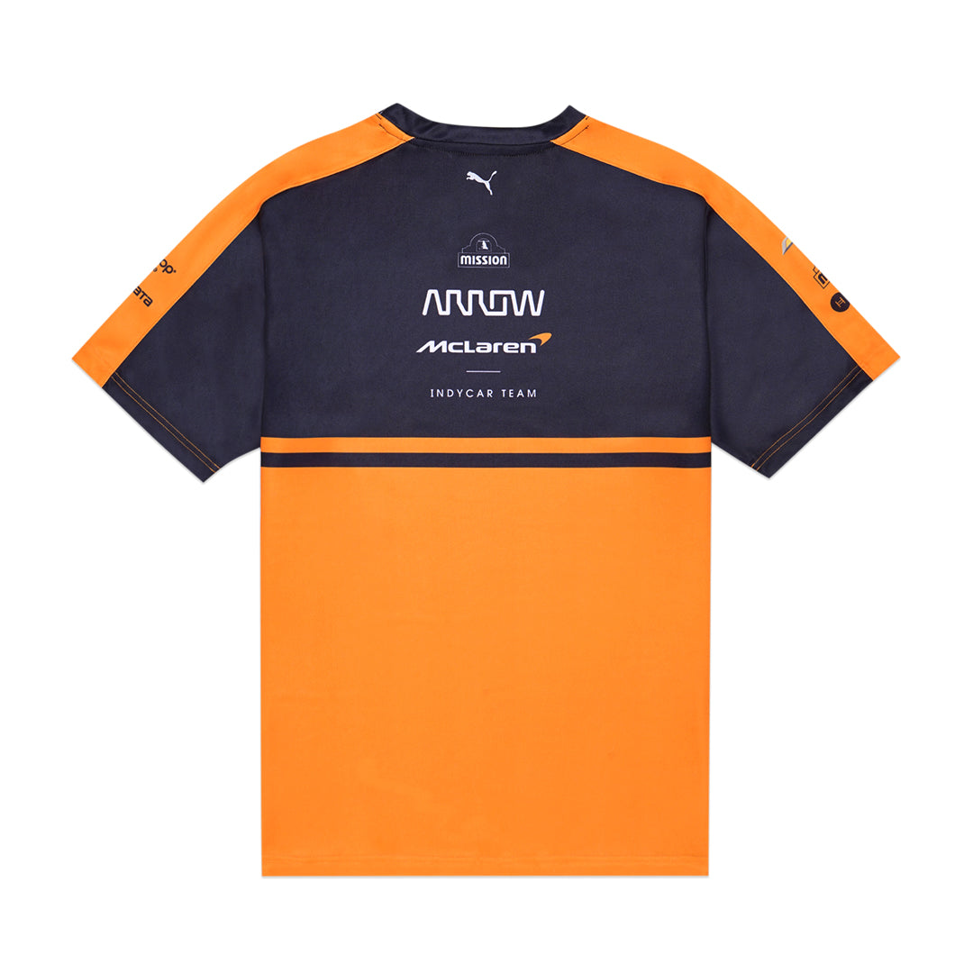 PMA X Arrow McLaren IndyCar Team 2026 Jersey T-Shirt