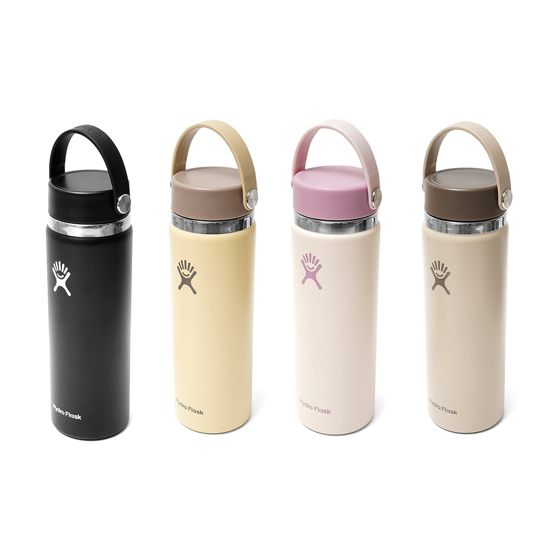 Hydro Flask Solid Color Wide Mouth Flex Cap 20oz Tumbler