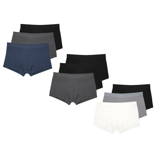 FOLX 3-Pack Seamless Modal Boxer Briefs