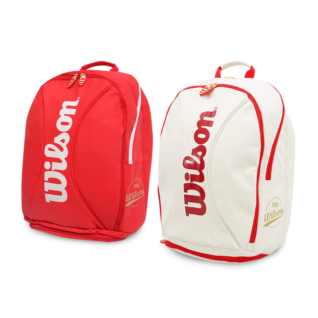 Wilson 100 Year Tour Backpack