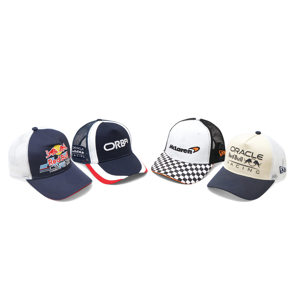 NEA X Formula 1 Team Truker Cap