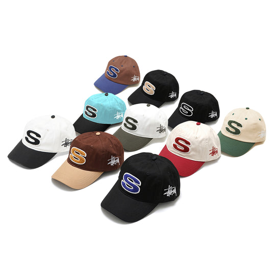Stussy Chenille S Low Pro Cap