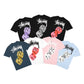 Stussy Fuzzy Dice T-Shirt