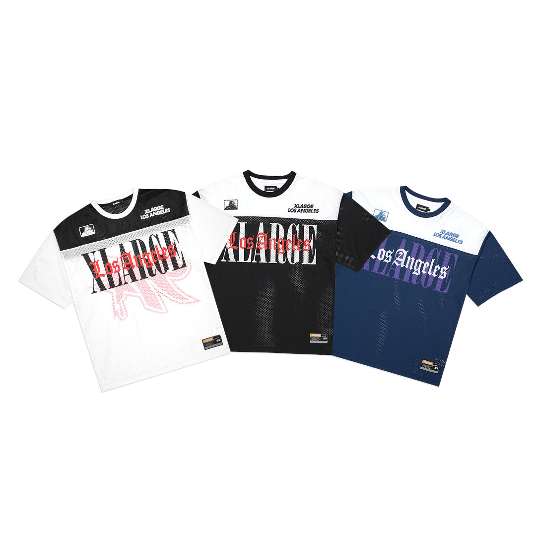 XLarge Los Angeles Game Jersey T-Shirt