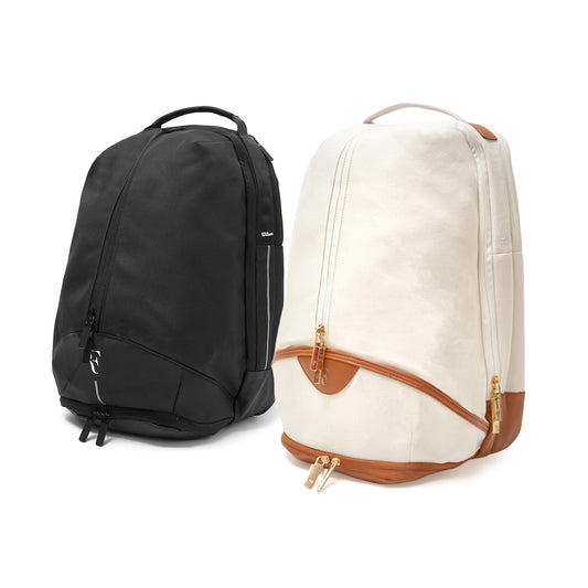 Wilson X Roger Federer RF Logo Tennis Backpack