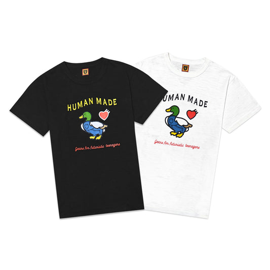 Human Made Denim Cloth Duck T-Shirt