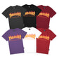 TSR Orange Flame Logo T-Shirt