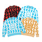 ASD Face Keith Cross Bones Face Knit Sweater