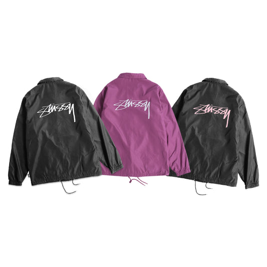 Stussy Cruize Coach Jacket